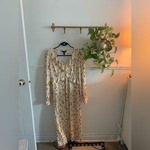 ASOS - NEW LOOK long sleeve dress